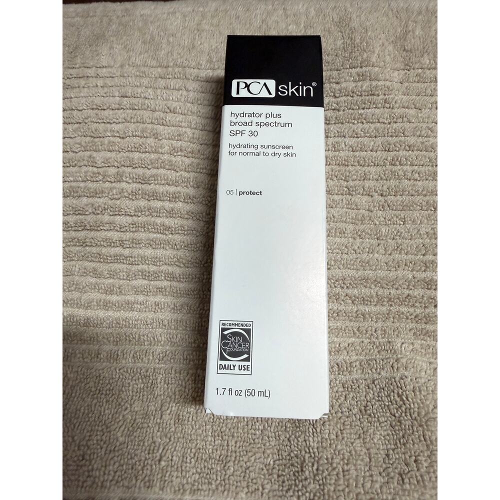 PCA SKIN Hydrator Plus Broad Spectrum SPF 30 (1.7 fl. oz.) Facial sunscreen NEW